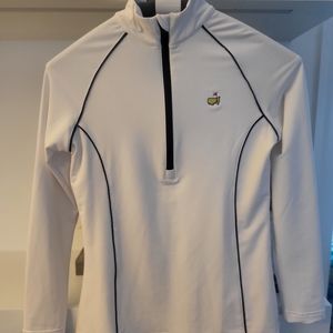 ⛳️Masters Peter Millar Qrt Zip long sleeve